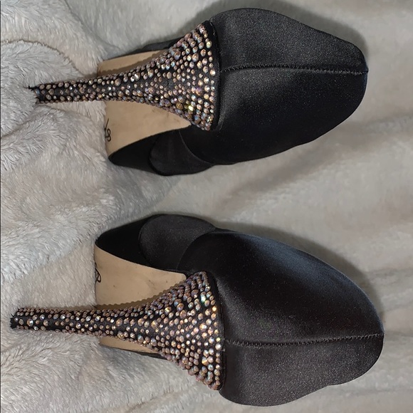 Steve Madden Partyy-R Heels - Picture 3 of 5